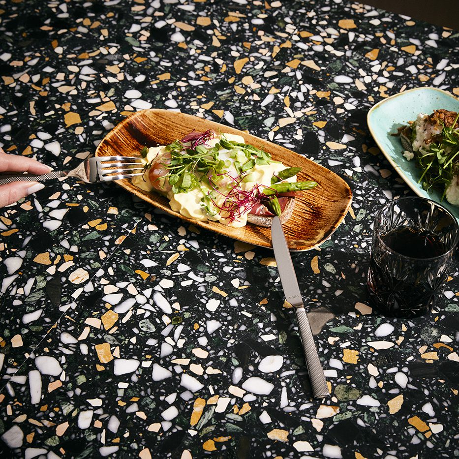 Lütze Menu Items